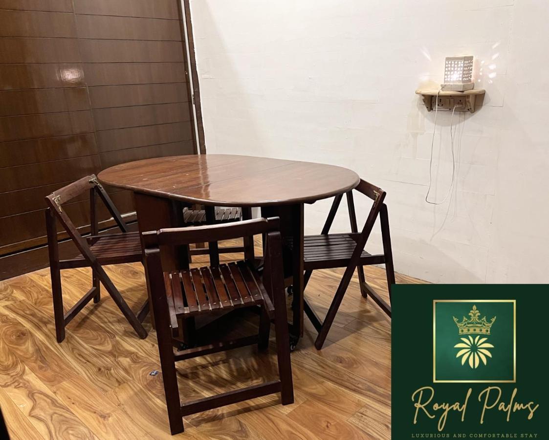 Royal Palms Luxury Service Apartment ناغبور المظهر الخارجي الصورة