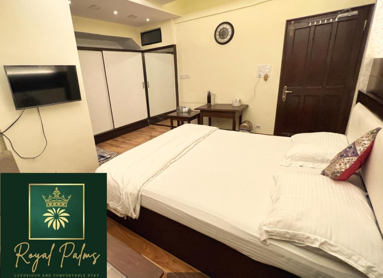 Royal Palms Luxury Service Apartment ناغبور المظهر الخارجي الصورة