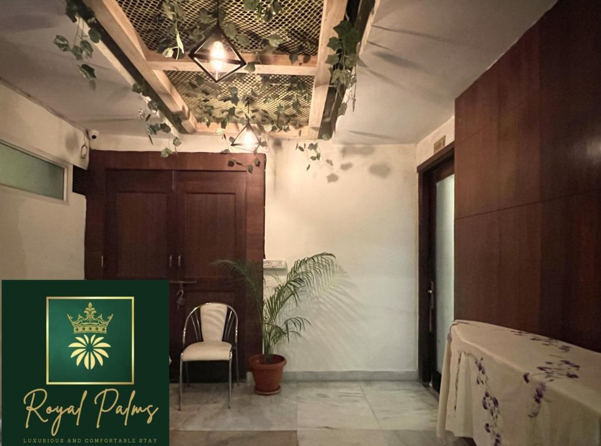 Royal Palms Luxury Service Apartment ناغبور المظهر الخارجي الصورة