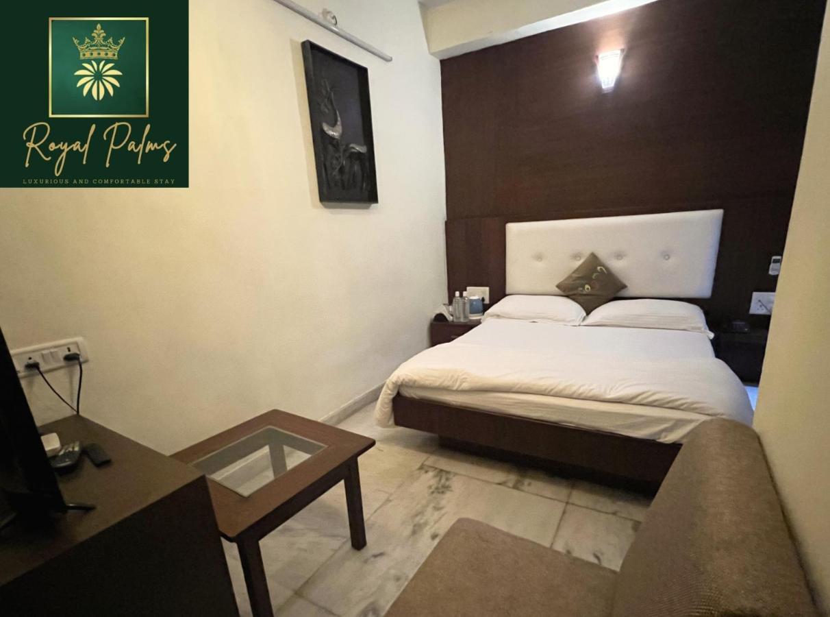 Royal Palms Luxury Service Apartment ناغبور المظهر الخارجي الصورة