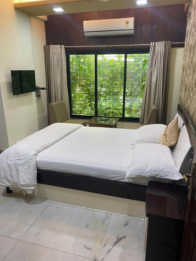 Royal Palms Luxury Service Apartment ناغبور المظهر الخارجي الصورة