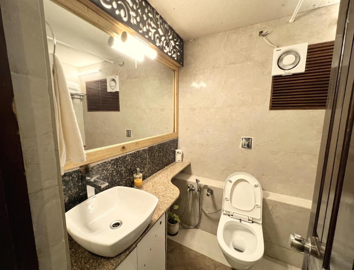 Royal Palms Luxury Service Apartment ناغبور المظهر الخارجي الصورة
