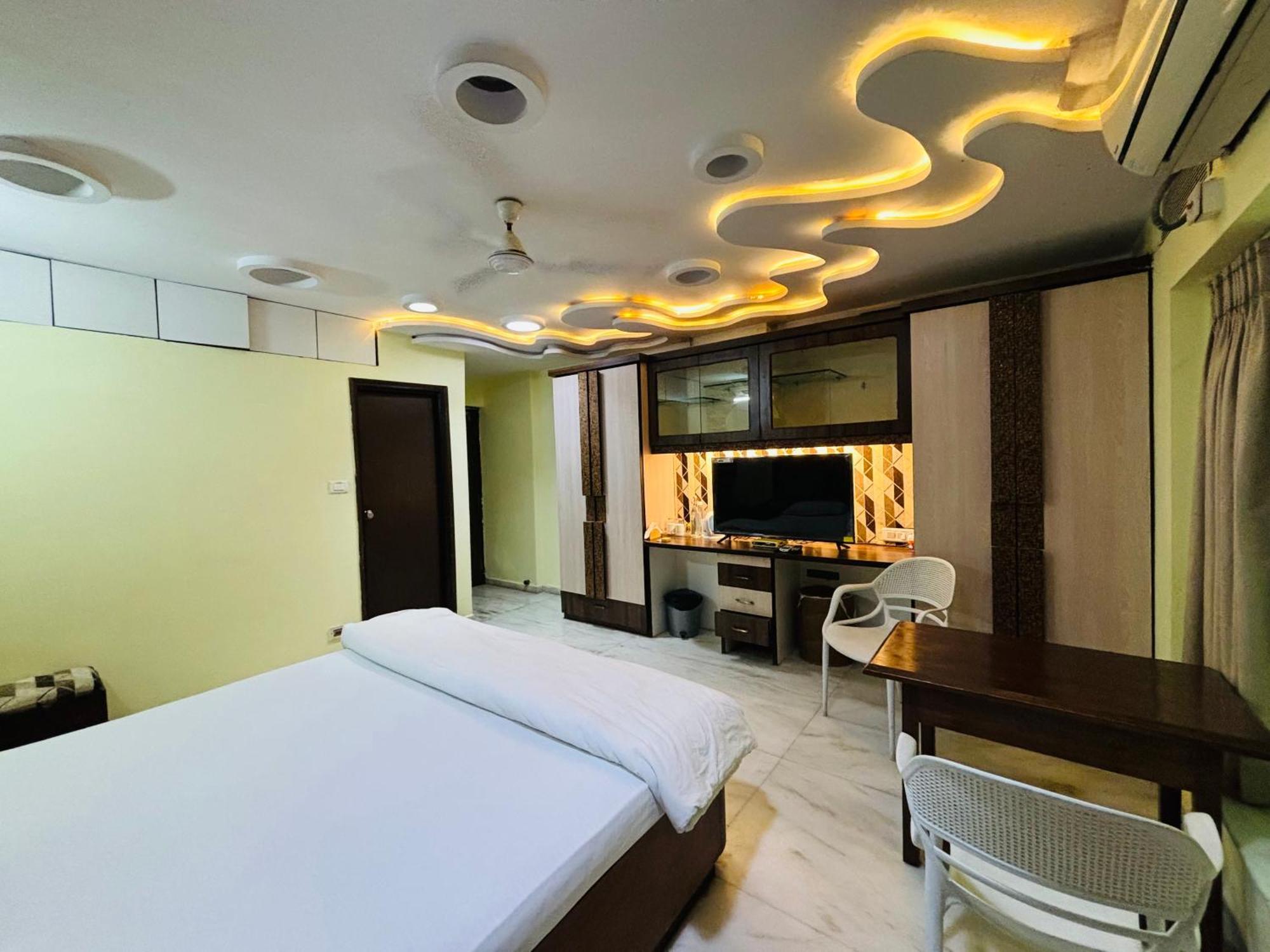 Royal Palms Luxury Service Apartment ناغبور المظهر الخارجي الصورة