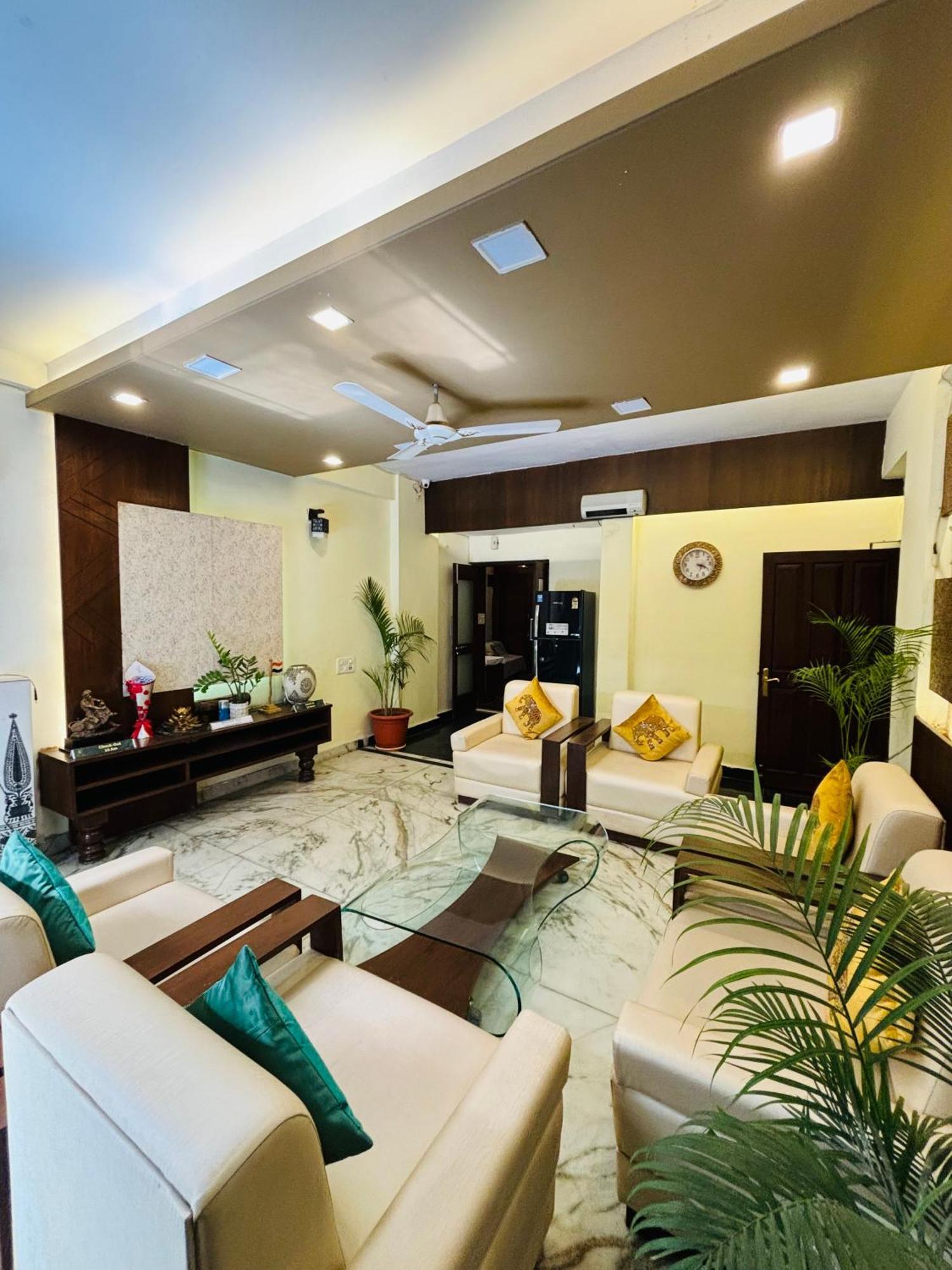 Royal Palms Luxury Service Apartment ناغبور المظهر الخارجي الصورة