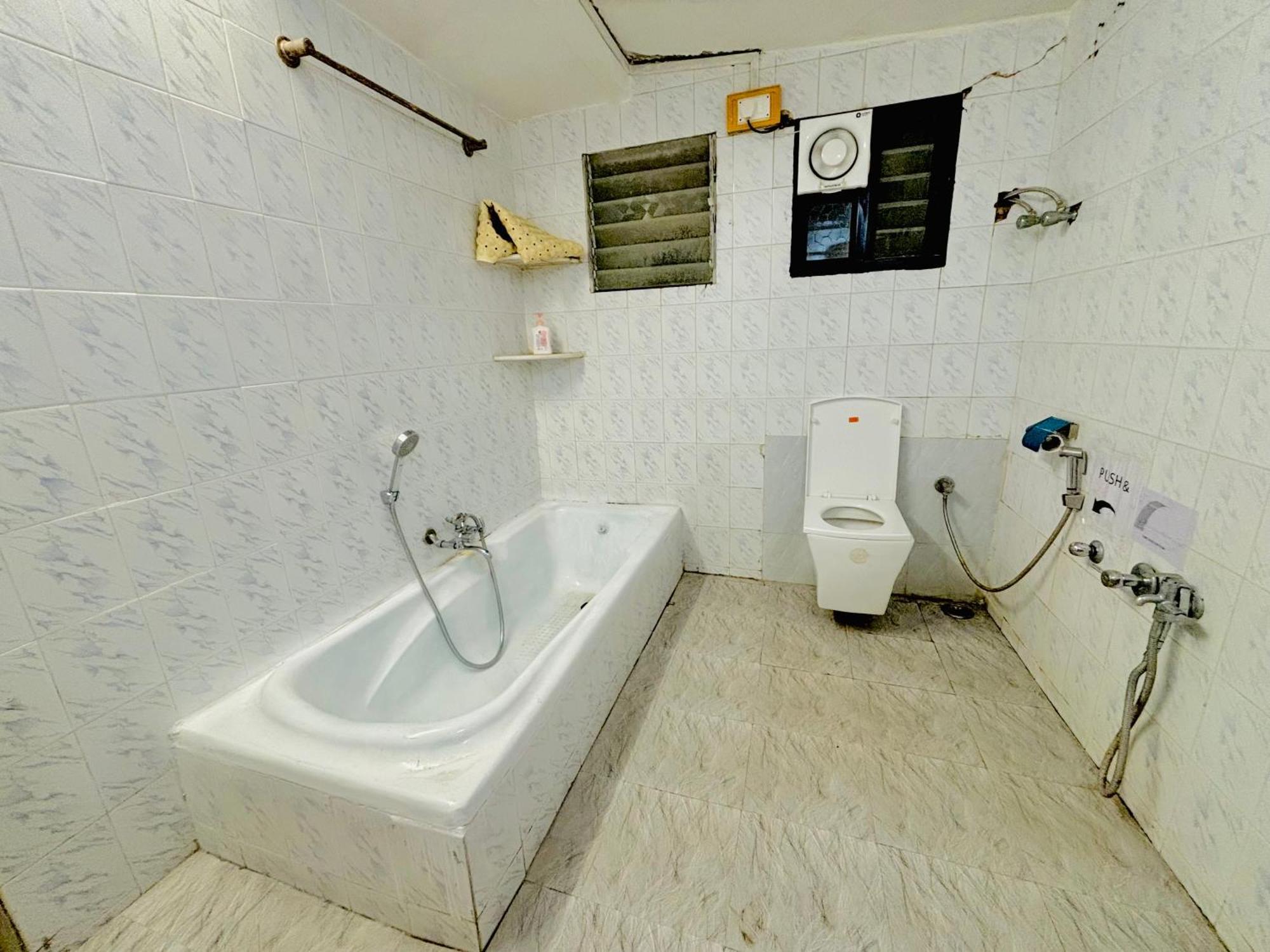 Royal Palms Luxury Service Apartment ناغبور الغرفة الصورة