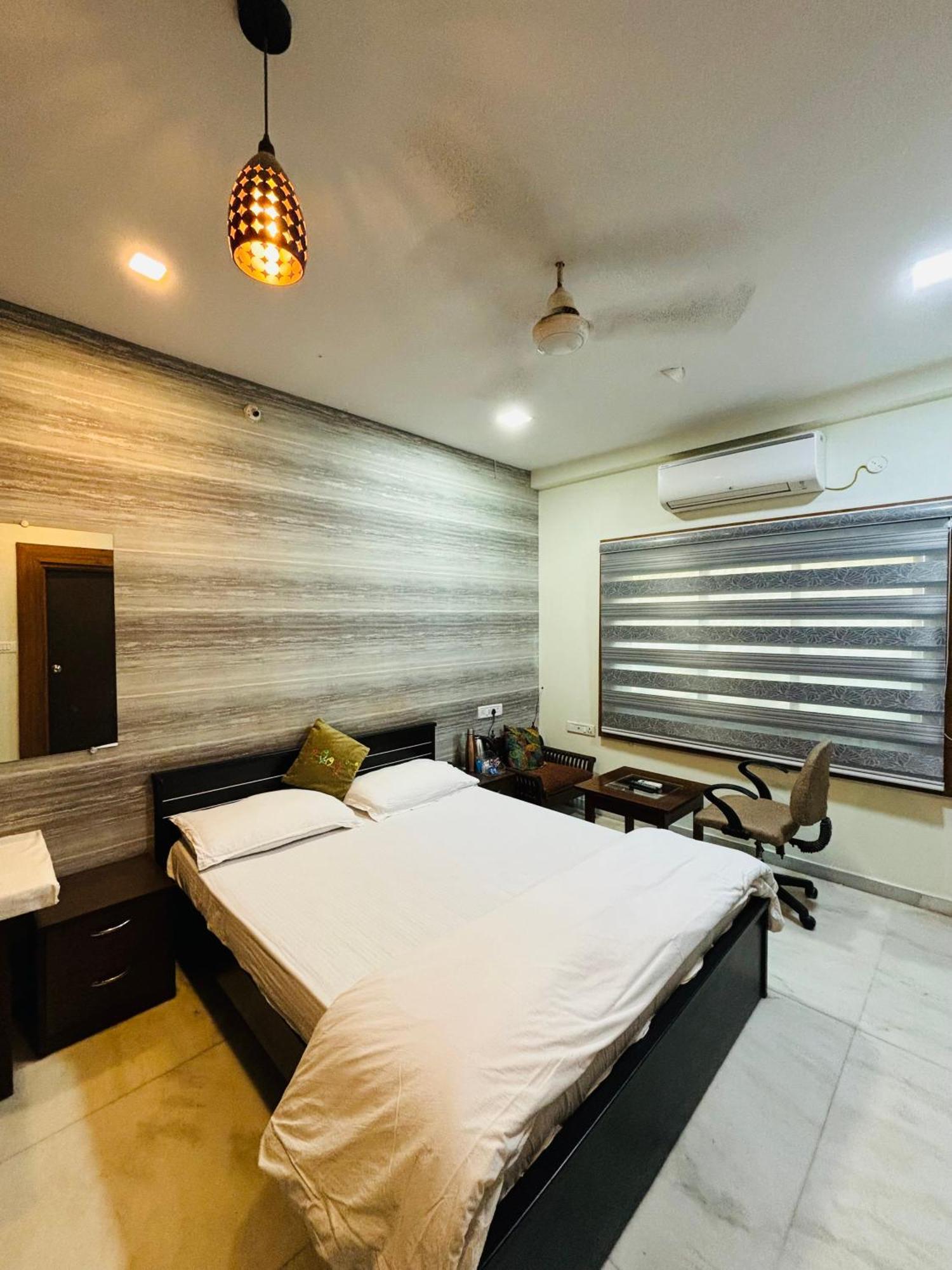 Royal Palms Luxury Service Apartment ناغبور المظهر الخارجي الصورة
