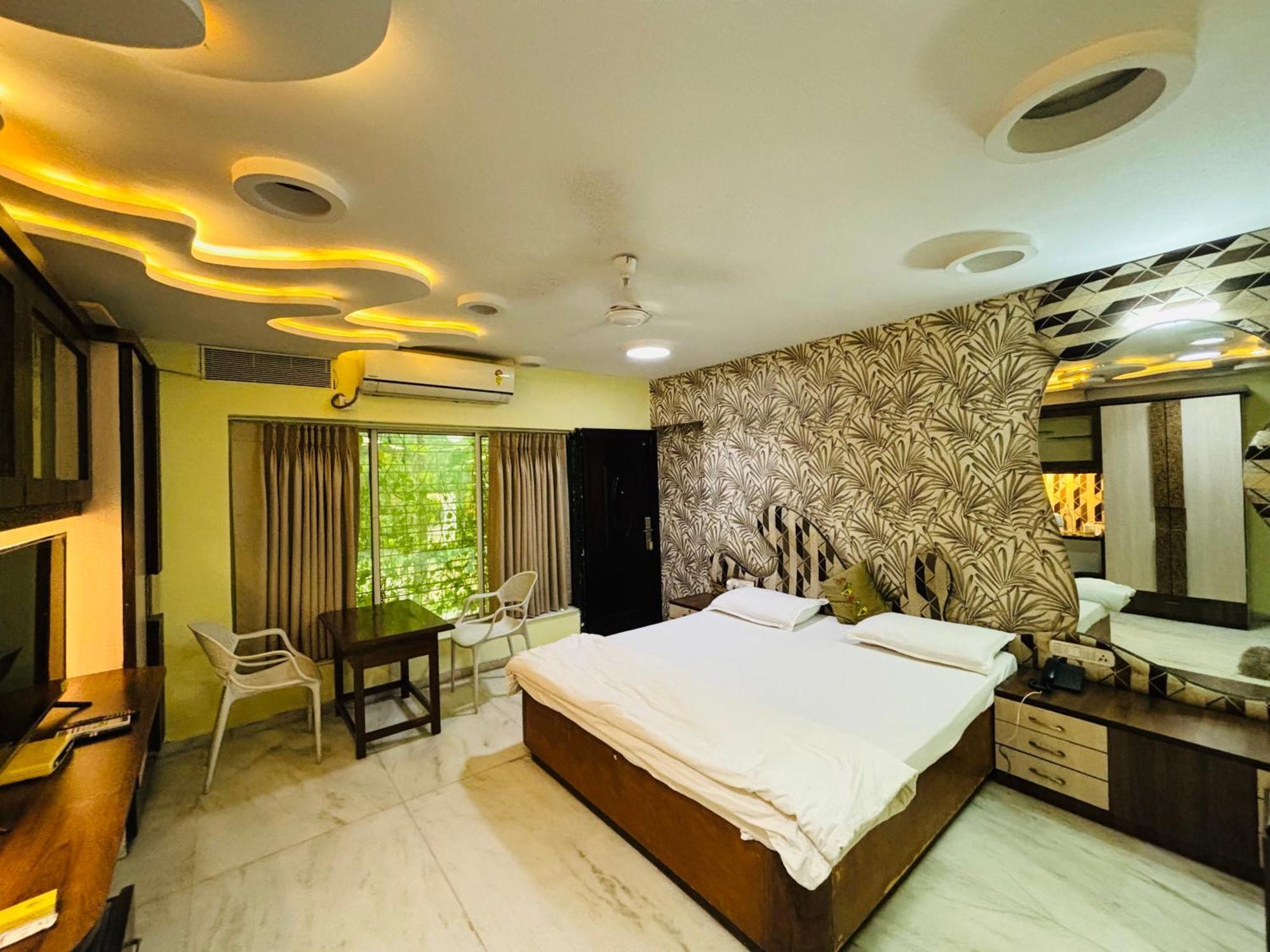 Royal Palms Luxury Service Apartment ناغبور المظهر الخارجي الصورة