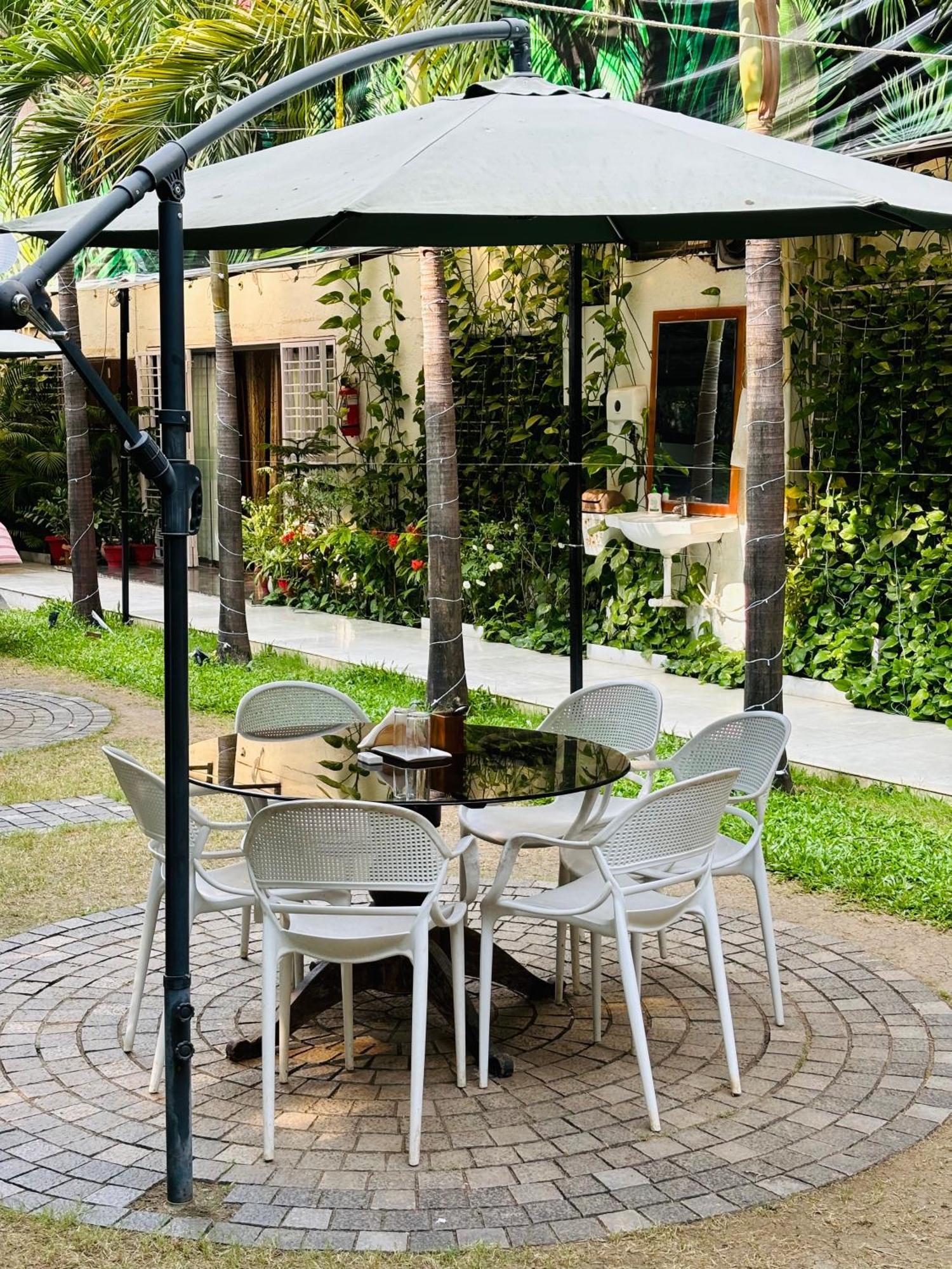 Royal Palms Luxury Service Apartment ناغبور المظهر الخارجي الصورة